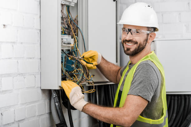 Best Ceiling Fan Installation Electrician  in Youngsville, PA