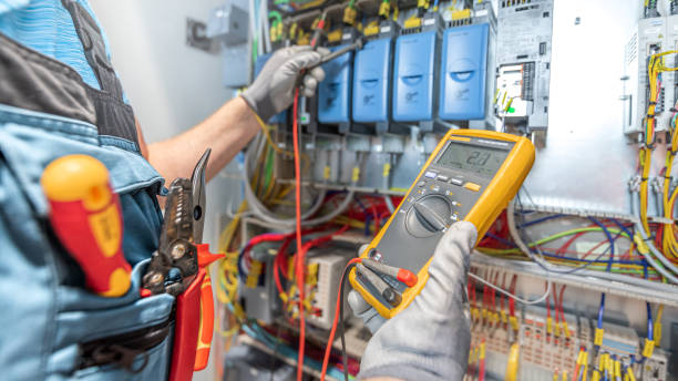 Best Affordable Electrician  in Youngsville, PA